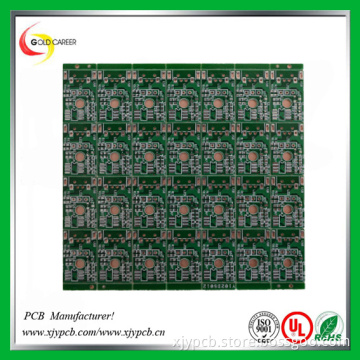2 Layer PCB Card Edge Connector (781613)